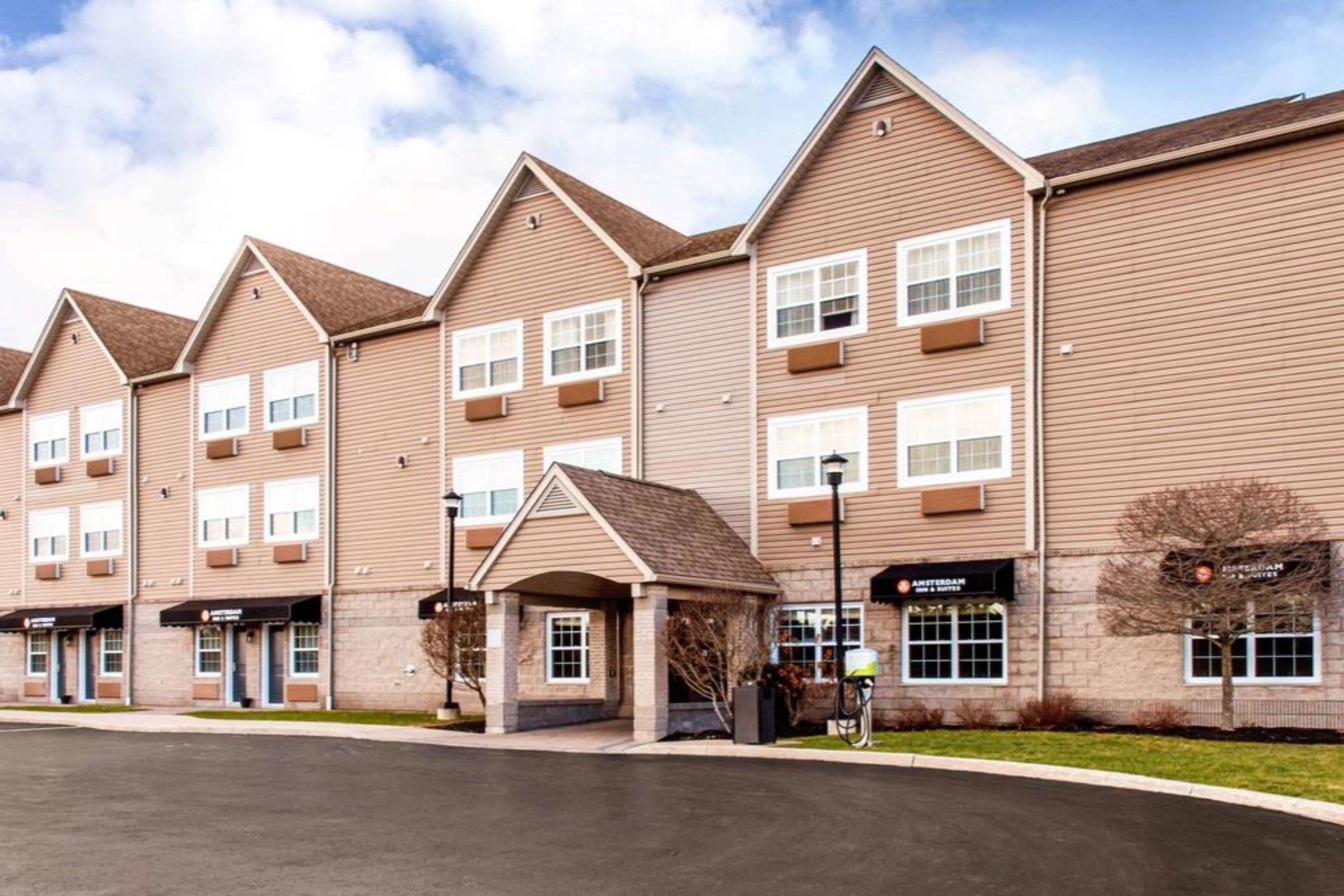 רוטסאיי Quality Inn & Suites Quispamsis מראה חיצוני תמונה