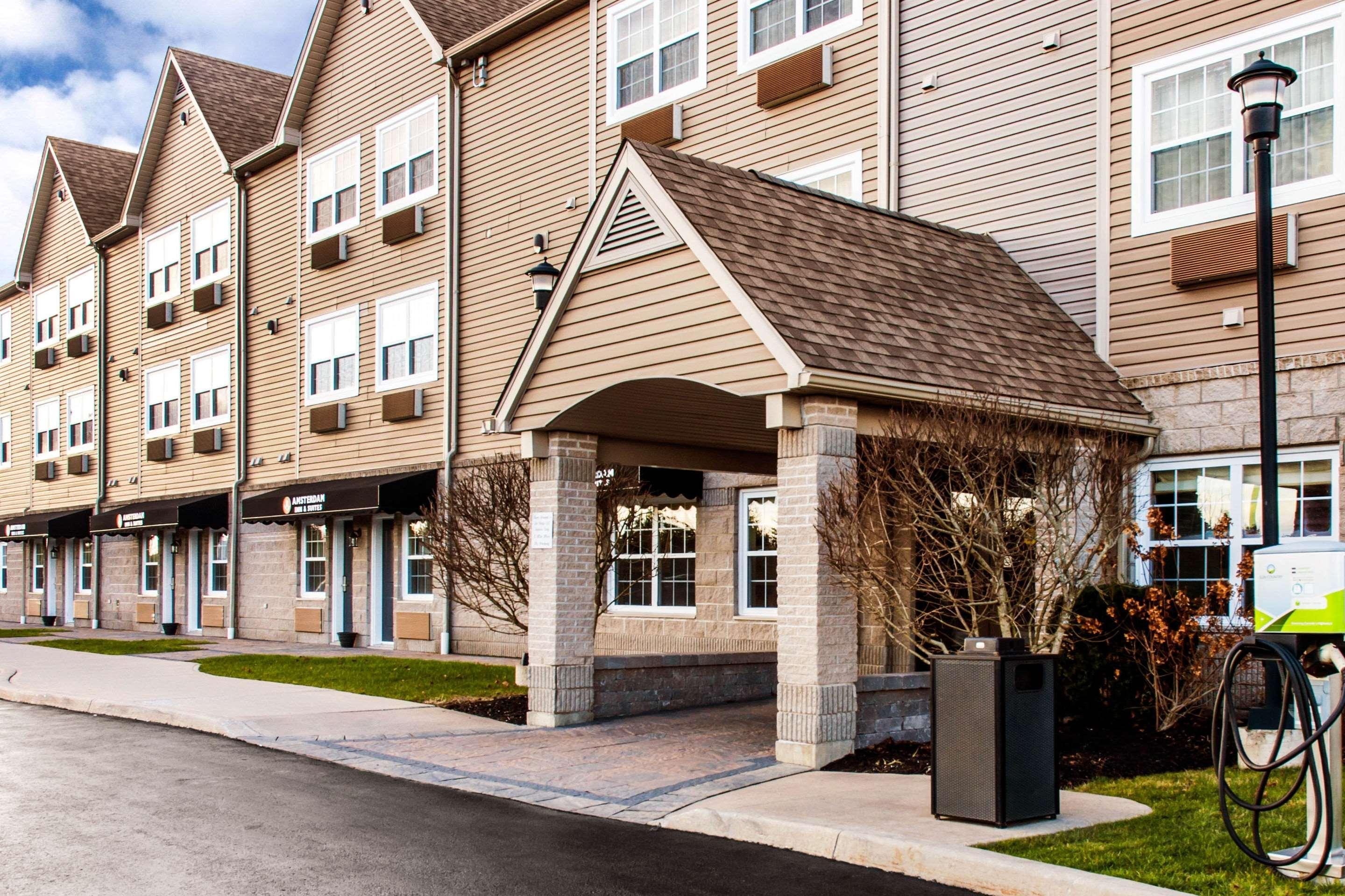 רוטסאיי Quality Inn & Suites Quispamsis מראה חיצוני תמונה