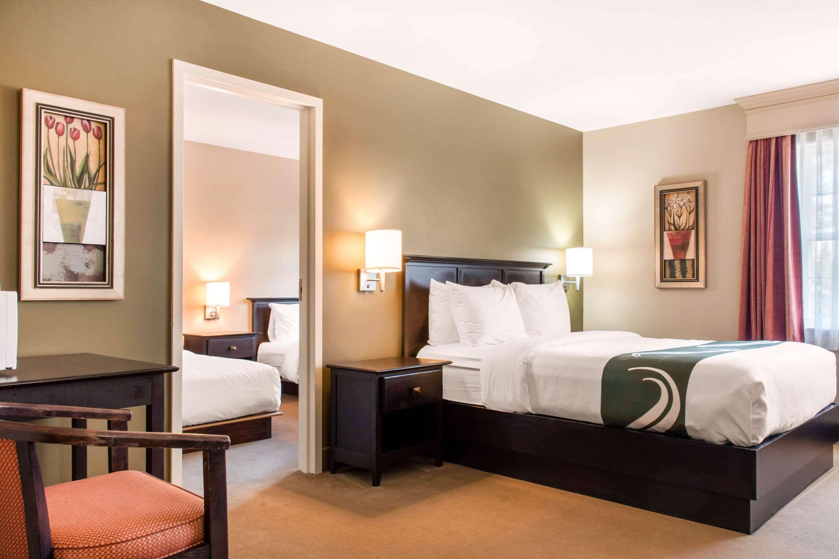 רוטסאיי Quality Inn & Suites Quispamsis מראה חיצוני תמונה