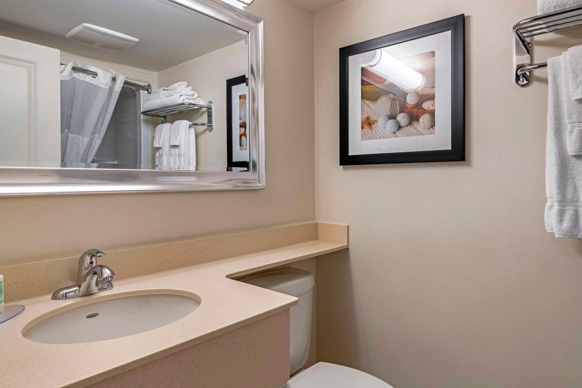 רוטסאיי Quality Inn & Suites Quispamsis מראה חיצוני תמונה